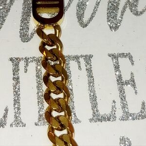 Gold Plated Bracelet